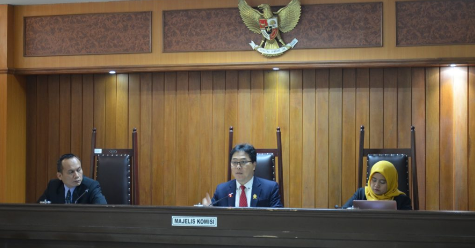 KPPU Lanjutkan Sidang Perkara Keterlambatan Pemberitahuan Pengambilalihan Saham